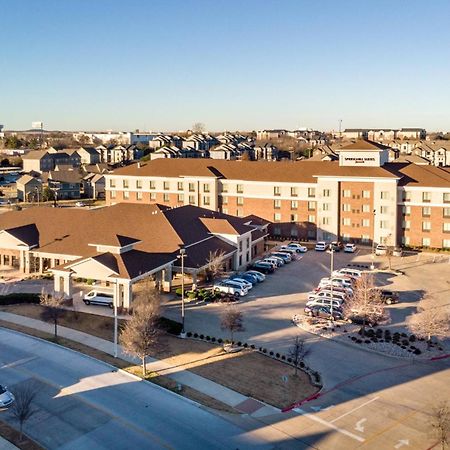 Springhill Suites By Marriott Denton Bagian luar foto
