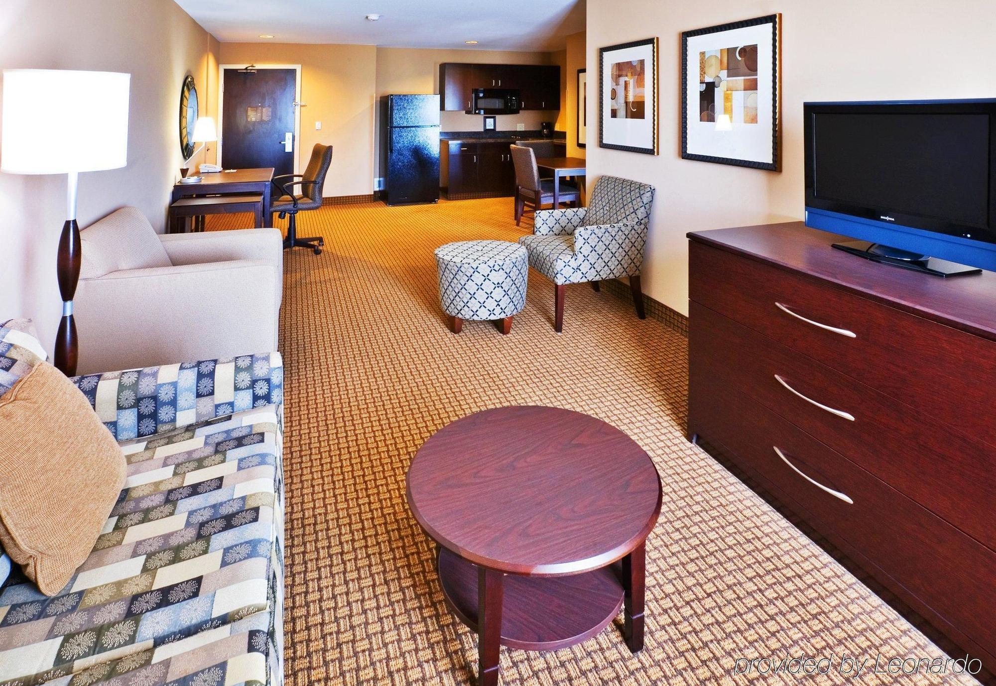 Springhill Suites By Marriott Denton Ruang foto