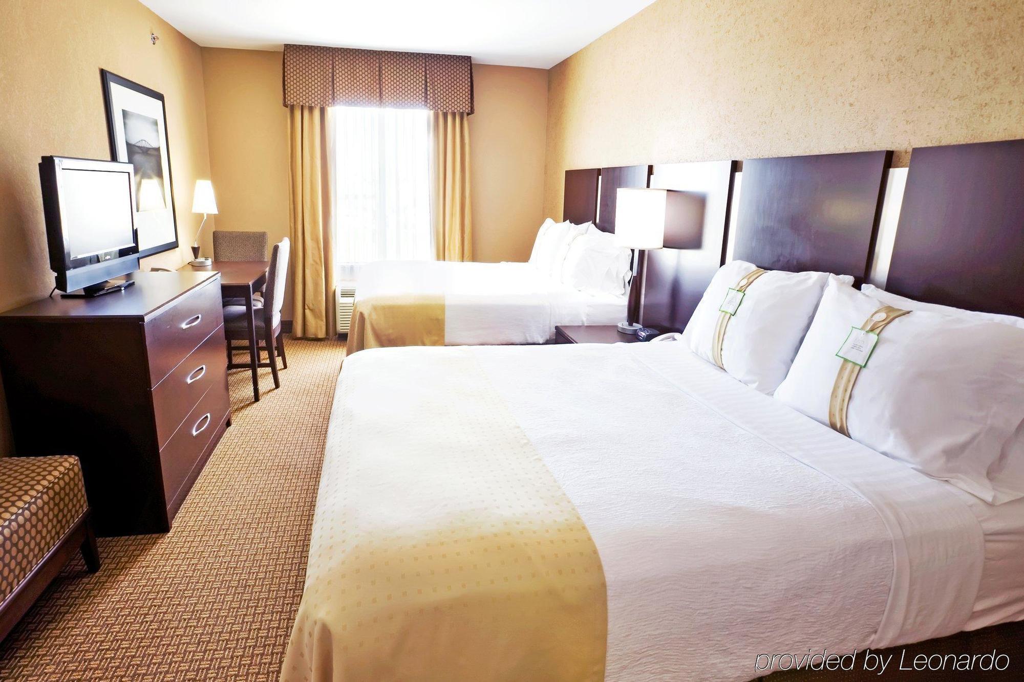 Springhill Suites By Marriott Denton Ruang foto